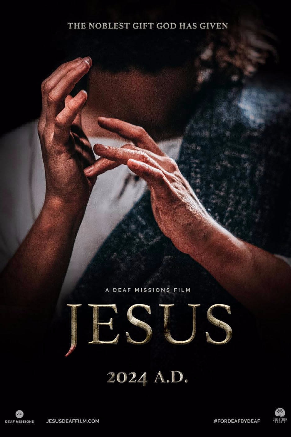 Jesus - Full Feature Film- Sound Design- Editing - Re-Recording mix