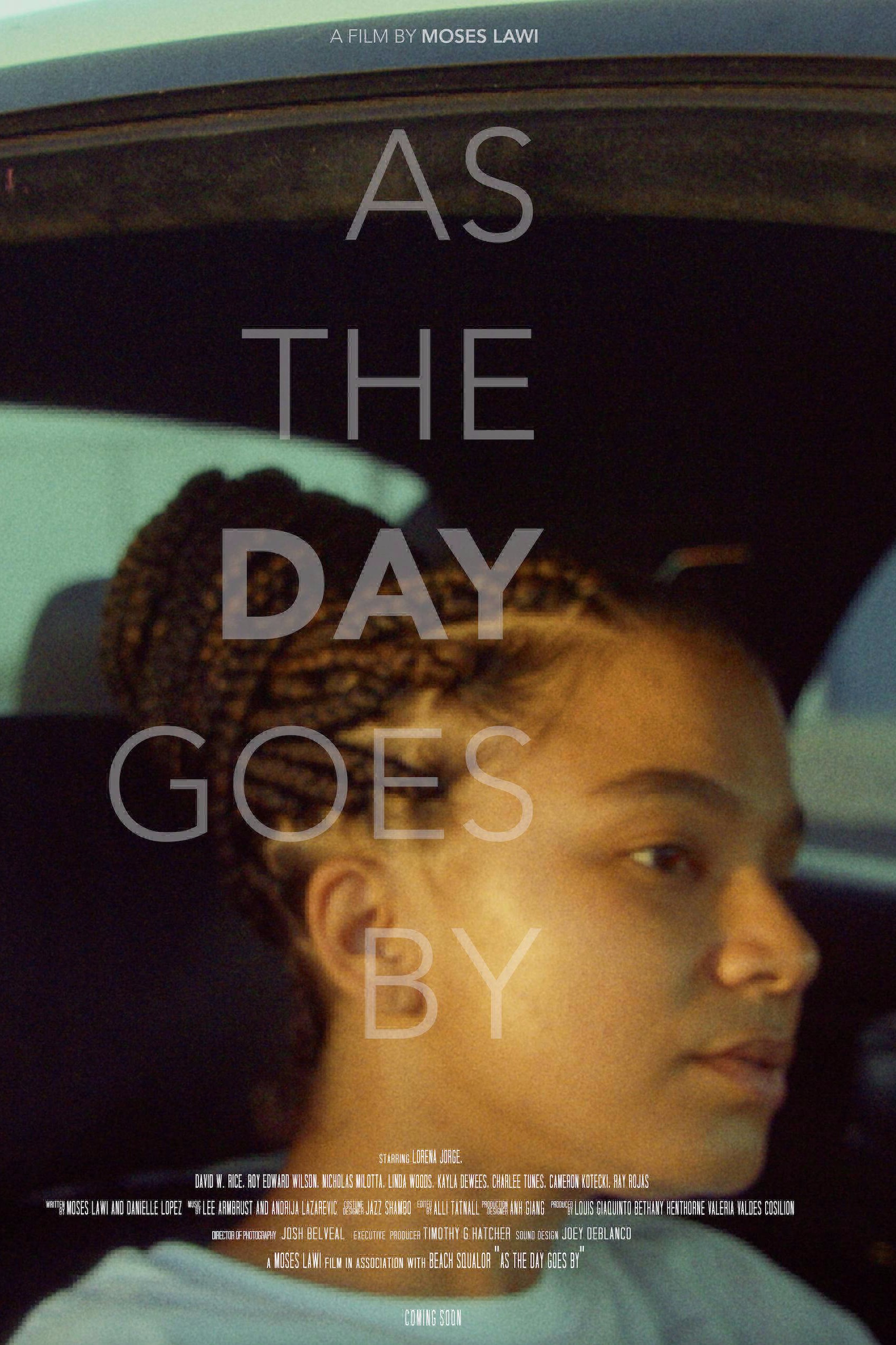 AS THE DAY GOES BY - Composed