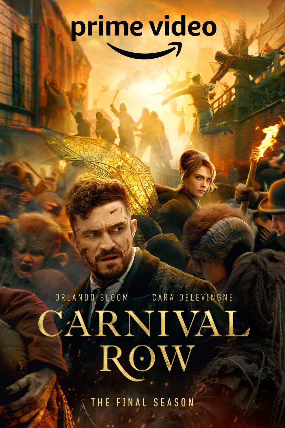 Carnival Row - Season 2 - Trailer Music
